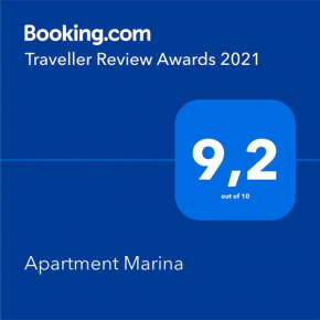 Отель Apartment Marina  Vir
